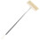 Sweeping Broom Avtagbar Borste Med Långt Handtag För Golvvärmning 10