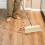 Sweeping Broom Avtagbar Borste Med Långt Handtag För Golvvärmning 4
