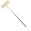 Sweeping Broom Avtagbar Borste Med Långt Handtag För Golvvärmning 9