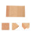1Theemat Van Bamboe Decoratieve Tafelmat Bescherming 5