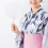 10Pcs Japansk Väderkvarn Diy Set Handfläkt (Vit) 4