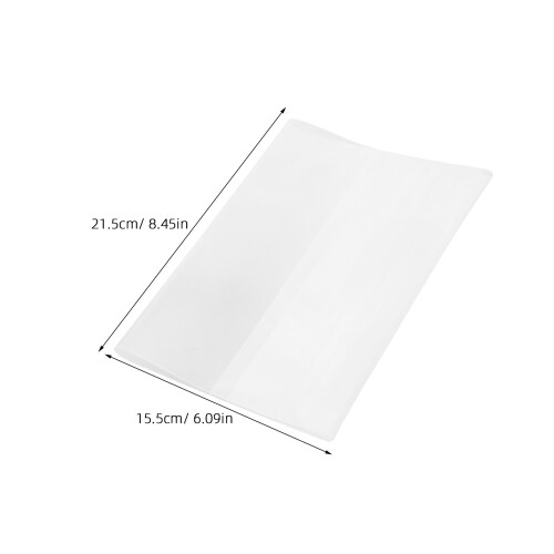 10Pcs A5 Bokfodral För Anteckningsböcker 1