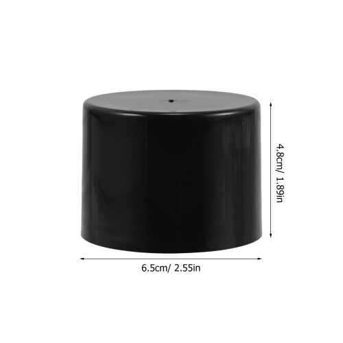 10Pcs Aerosolburkar Lock Reusable Plastlock För Behållare 1