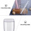2St Multifunctionele Plastic Drinkbeker Voor Thuis En , Kleurmix 2