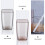 2St Multifunctionele Plastic Drinkbeker Voor Thuis En , Kleurmix 11