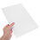 3Pcs Aluminiumplatta A4 Sublimation Tom Metallskylt Diy 6