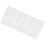 3Pcs Aluminiumplatta A4 Sublimation Tom Metallskylt Diy 11