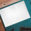 3Pcs Aluminiumplatta A4 Sublimation Tom Metallskylt Diy 3