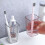 2Pièces Tasses Transparente Pour À Dents Boissons 7