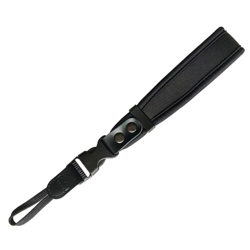 Camera Polsbandje Quick Release Handgreep Neopreen DSLR Bandje