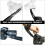 Camera Polsbandje Quick Release Handgreep Neopreen DSLR Bandje 6