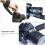 Camera Polsbandje Quick Release Handgreep Neopreen DSLR Bandje 8