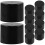 10Pcs Aerosolburkar Lock Reusable Plastlock För Behållare 1