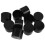 10Pcs Aerosolburkar Lock Reusable Plastlock För Behållare 11