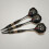 4 Stycken 16 Gram Ersättningsbarrelar För Stålspetsdarts 7