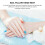 nagelkunst handkussen onderlegger voor manicure 11