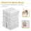 12Pcs Little Pet Molarsten Volcanisk Hamster (Ljusgrå) 8