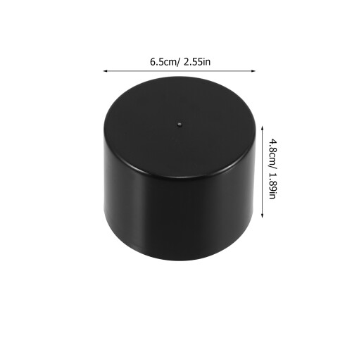 10Pcs Aerosolburkar Lock Reusable Plastlock För Behållare 2