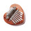1 Set Fingertoppskalimba Mini Kalimba 6