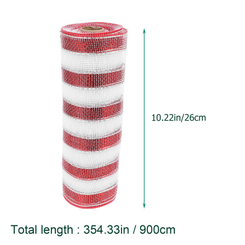 1 Roll Polyester Ribbon For Gift Wrapping And Diy Crafts 1