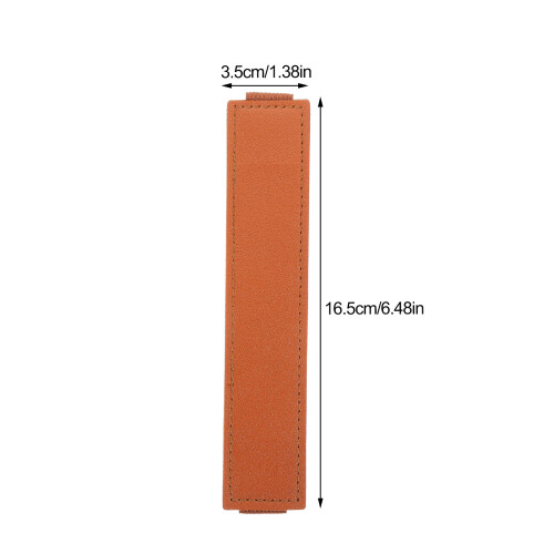 pochette stylo pour cahier avec élastique 6 pièces 2