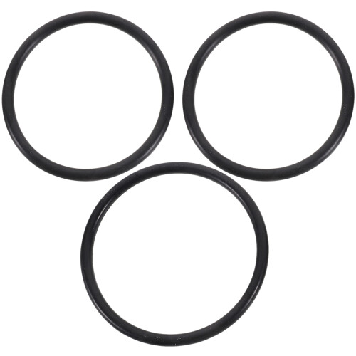 Sjungande Gummiringar, Ljudskål Ringar, Kristall O-Ringar