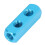Pneumatischer Verteilerblock-Splitter 8
