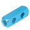 Pneumatischer Verteilerblock-Splitter 5