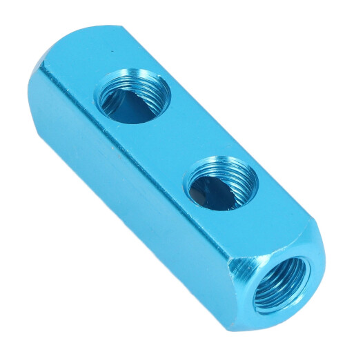 Pneumatischer Verteilerblock-Splitter 2