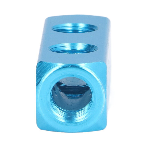 Pneumatischer Verteilerblock-Splitter 1