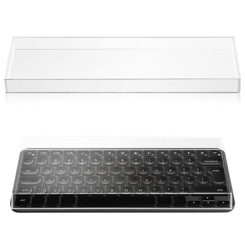 Keyboard Cover Akryl För Laptop 1