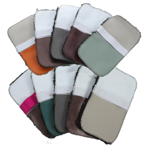 10Pcs Effektiva Skoskonsk Handskar Skoborste I Simulerad 2