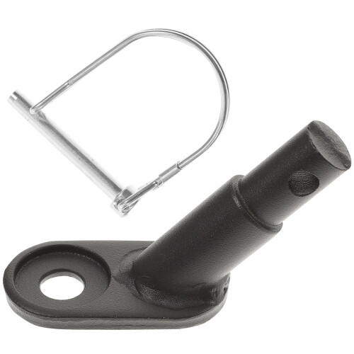 Universal Cykelvagn Koppling Av Aluminiumlegering Fästadapter