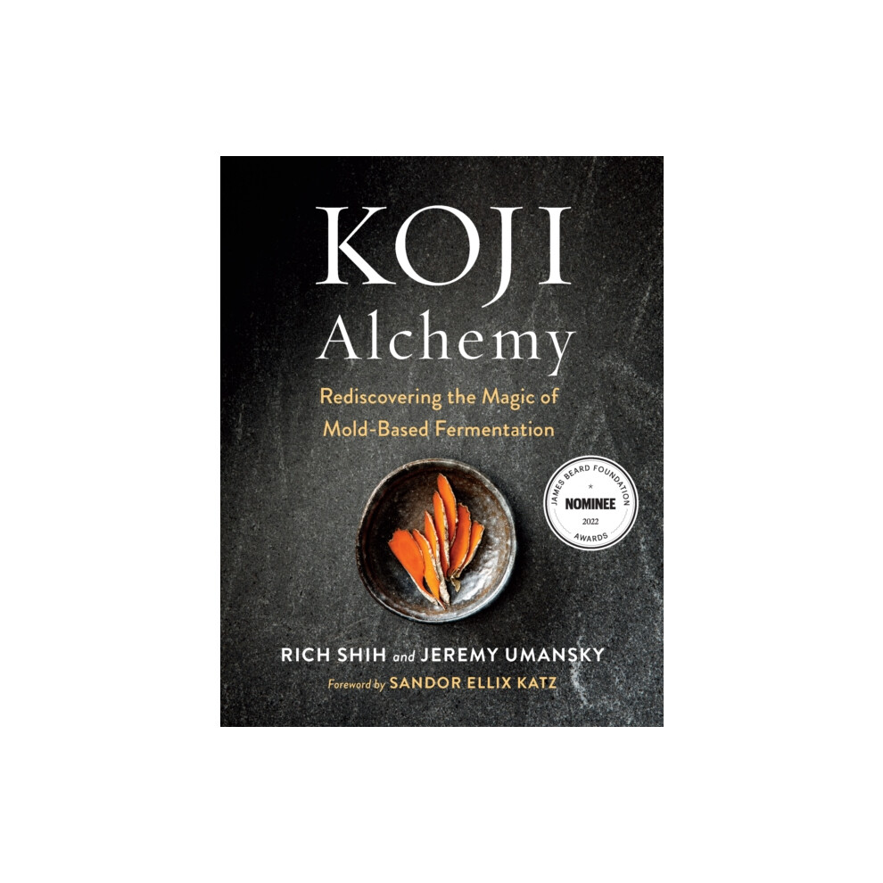 Riachristiecollections Koji Alchemy By Rich Shih Hardcover Book