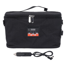 Auto-Babyflaschenwärmer-Tasche, tragbare