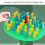 Balance-Baum-Spielzeugspiel für Kinder, 14