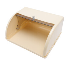 Multifunktionale Aufbewahrungsbox mit Rolldeckel