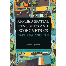 Applied Spatial Statistics and Econometrics Paperback Book