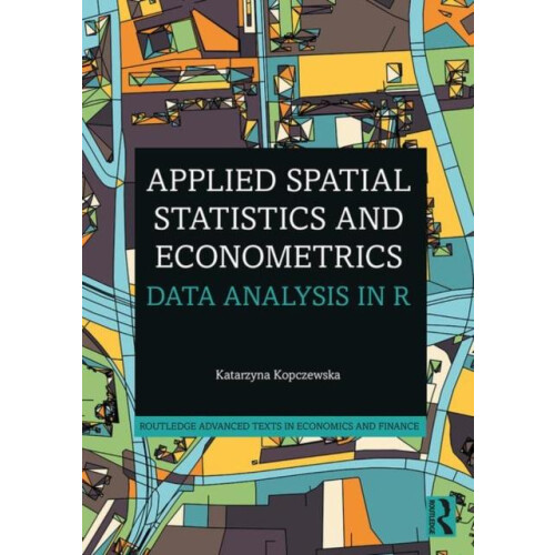 Applied Spatial Statistics and Econometrics Paperback Book