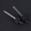 15Pcs Plastlock För Glaskikare Med Dropppipett Aromaterapi 5