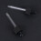 15Pcs Plastlock För Glaskikare Med Dropppipett Aromaterapi 4