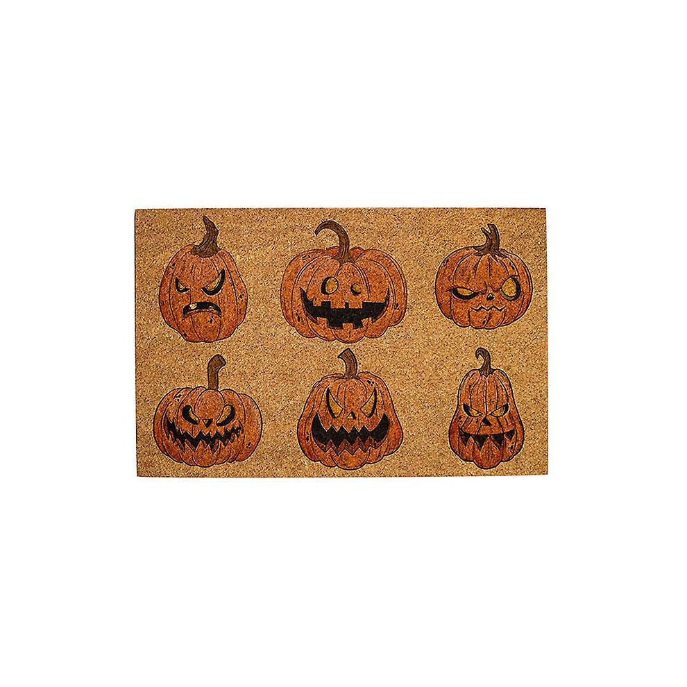 Kikidex (As Show, One Size) Front Entrance Mat, Floor Doormat For Kitchen, Indoor Outdoor Entrance Decor