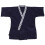 Japansk Kockuniform Kimonojacka För Kvinnor 1