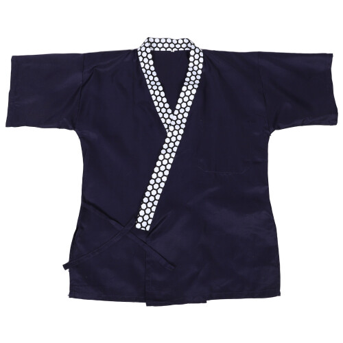 Japansk Kockuniform Kimonojacka För Kvinnor