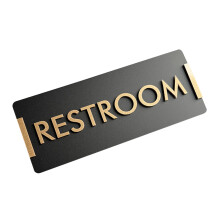 Akryl Toalett Unisex För Vägg Inom
