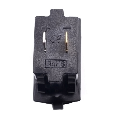 12-24V motorfiets auto boot USB-stroomaansluiting met voltmeter
