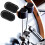 2 Styck Skruvlocksskydd För Trumhuvud 6