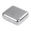 Mini Metall Askfat Med Lock, Bärbar För Utomhusbruk 10