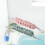 2 Pcs Scrub Back Exfoliator For Shower Body Scrubber Long Bath Pouf 9