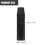 1 Set Professionell Metall Kazoo Portabel för Mun, Ukulele, Gitarr 2